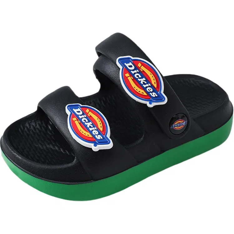 Детские клоги Unisex Classic Black Dickies, Classic Black