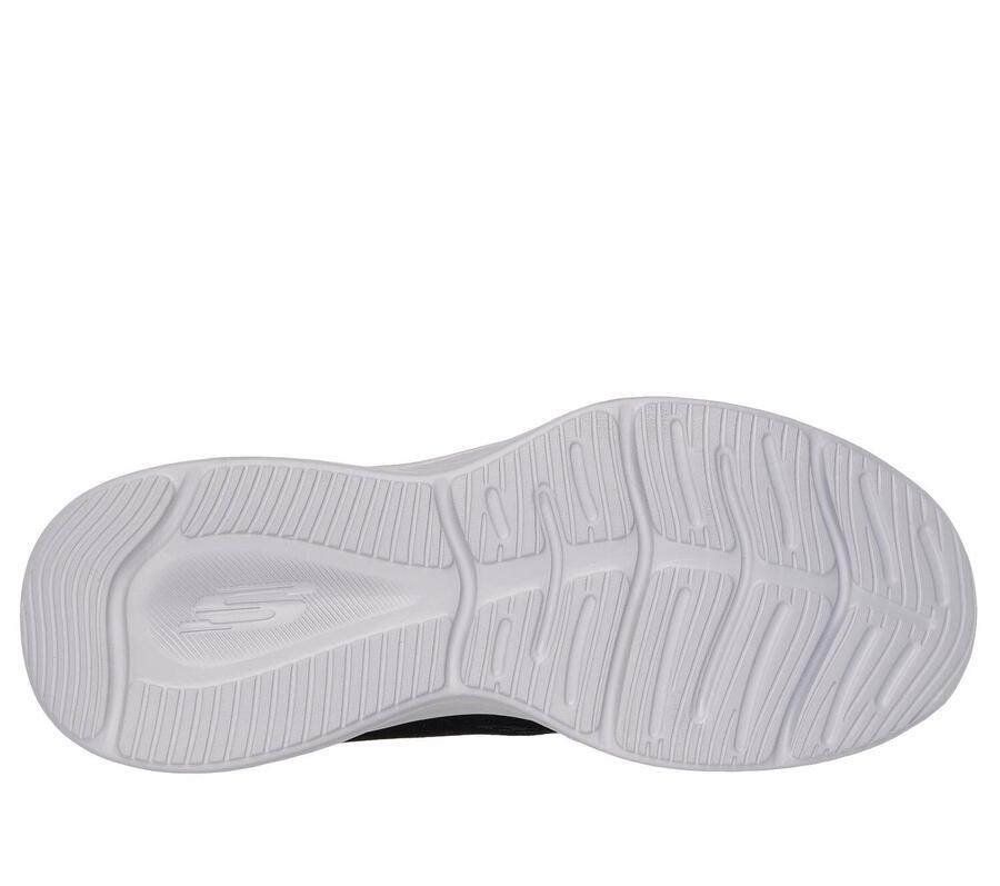 SKECHERS Мужские спортивные кроссовки/кроссовки для фитнеса SKECH-LITE PRO MOTION, чёрные/серые — фото 3