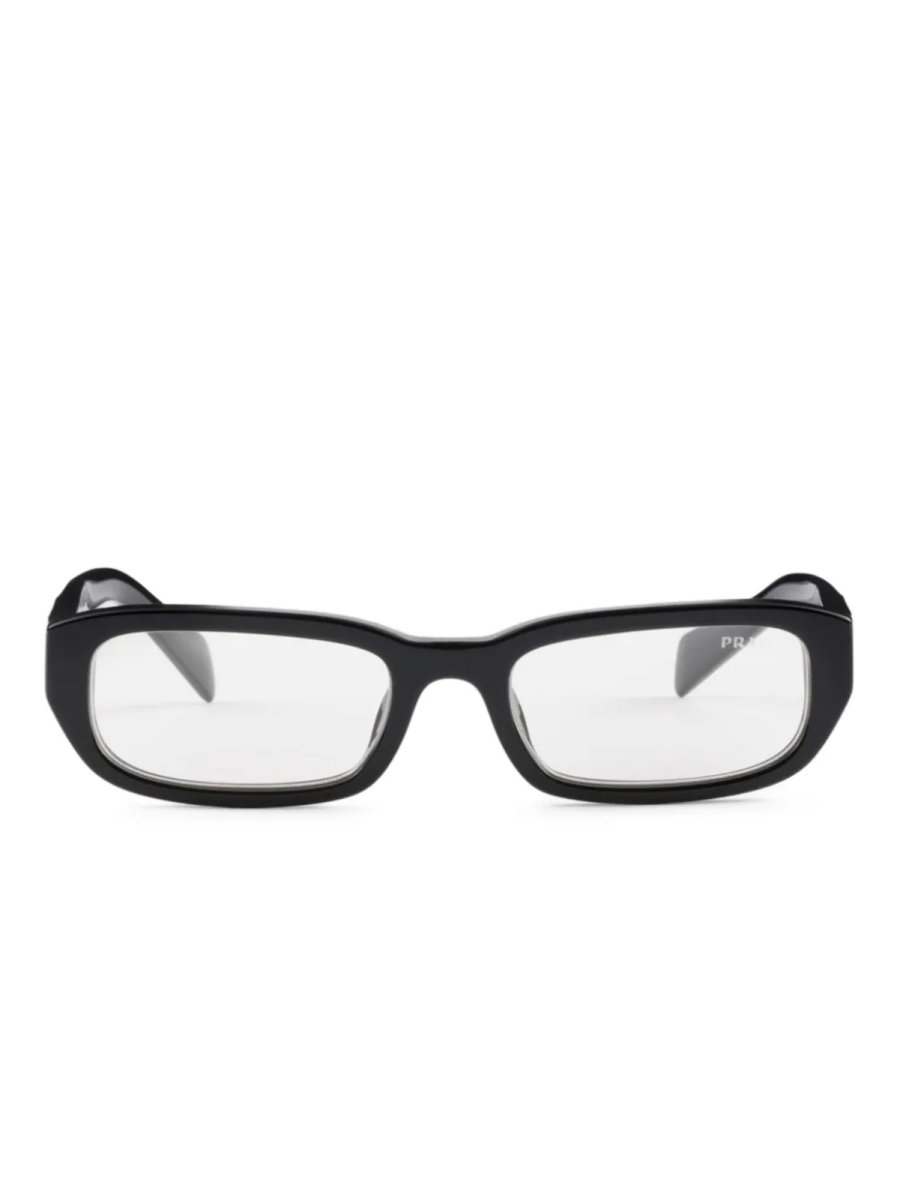 

Солнцезащитные очки Symbole Prada Eyewear, черный
