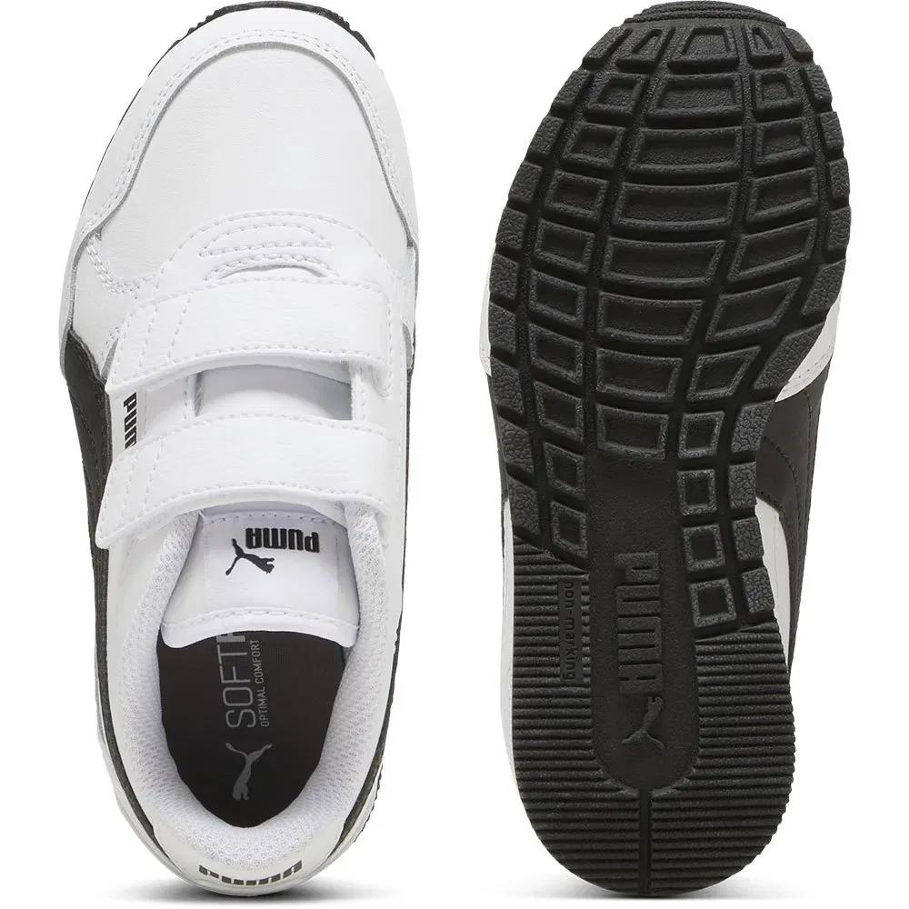 Кроссовки St Runner V4 L V Puma, белый — фото 2