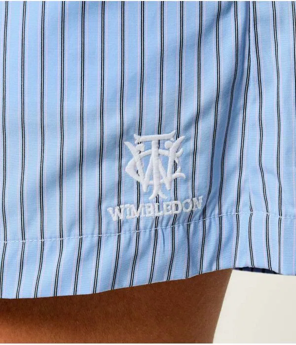 Женские шорты Polo Ralph Lauren, Azzurro — фото 4