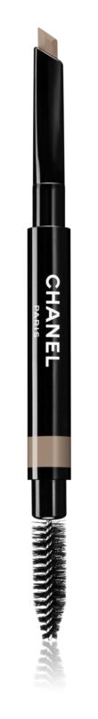 

Водостойкий карандаш для бровей с кисточкой Chanel Stylo Sourcils Waterproof, оттенок 806 Blond Tendre 0.27 г