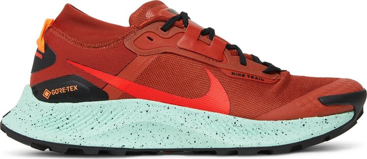 Кроссовки Nike Pegasus Trail 3 GTX 'Rugged Orange', оранжевый - фото