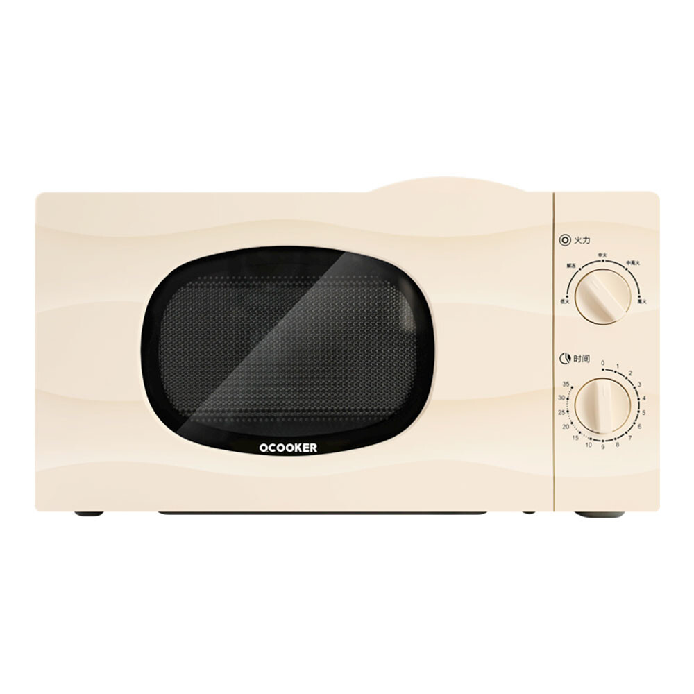 

Микроволновая печь Xiaomi Qcooker Retro Multi-function Microwave Oven 20L (CN), CR-JX01, бежевый