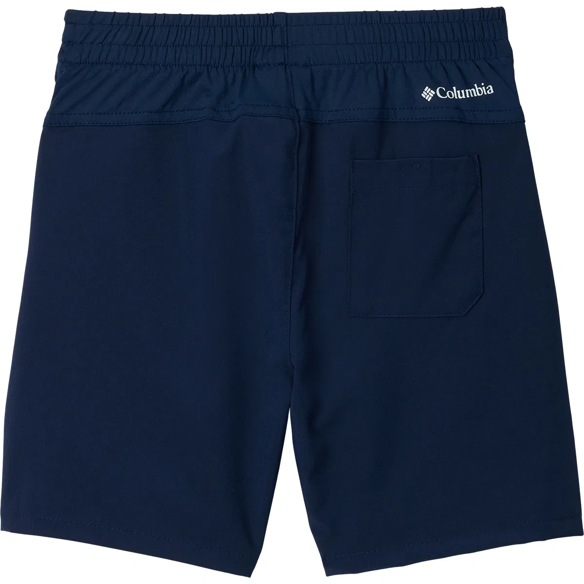 Детские шорты для мальчиков с защитой UPF 50 Hike II Short Columbia, Collegiate Navy — фото 2