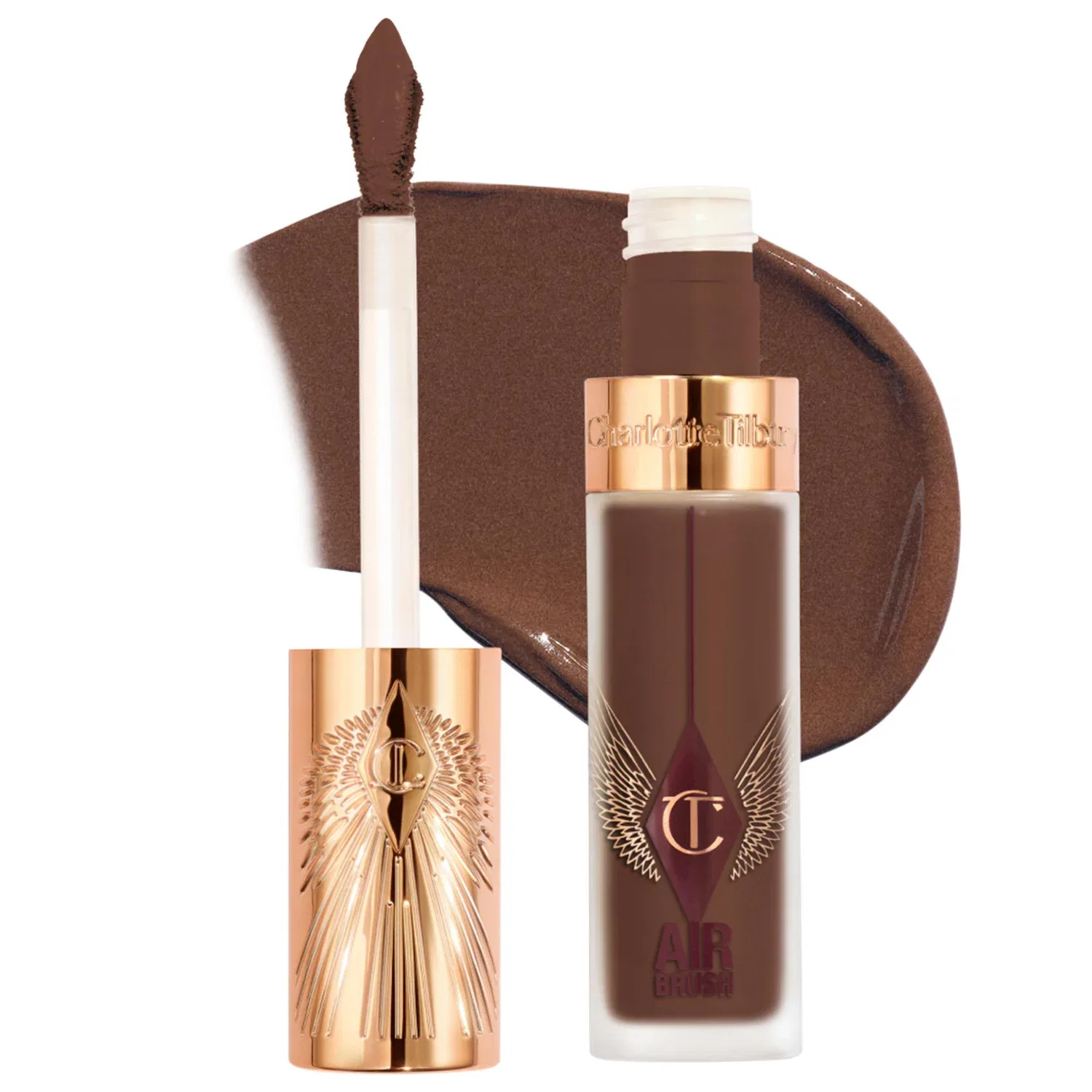 Консилер с матовым финишем Charlotte Tilbury, Deep