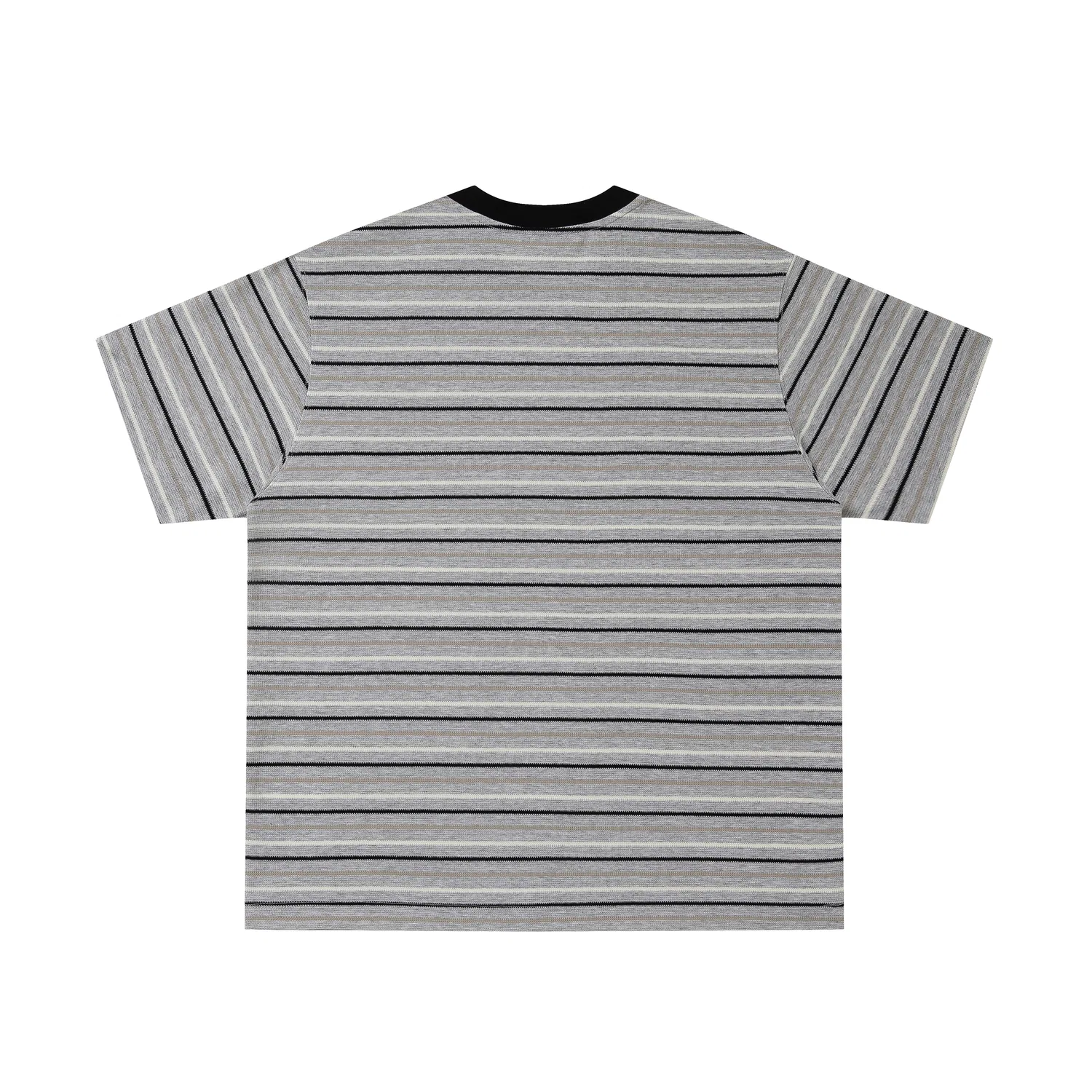 Футболка детская с принтом Disney Crew Neck Moderate, Gray Black — фото 3