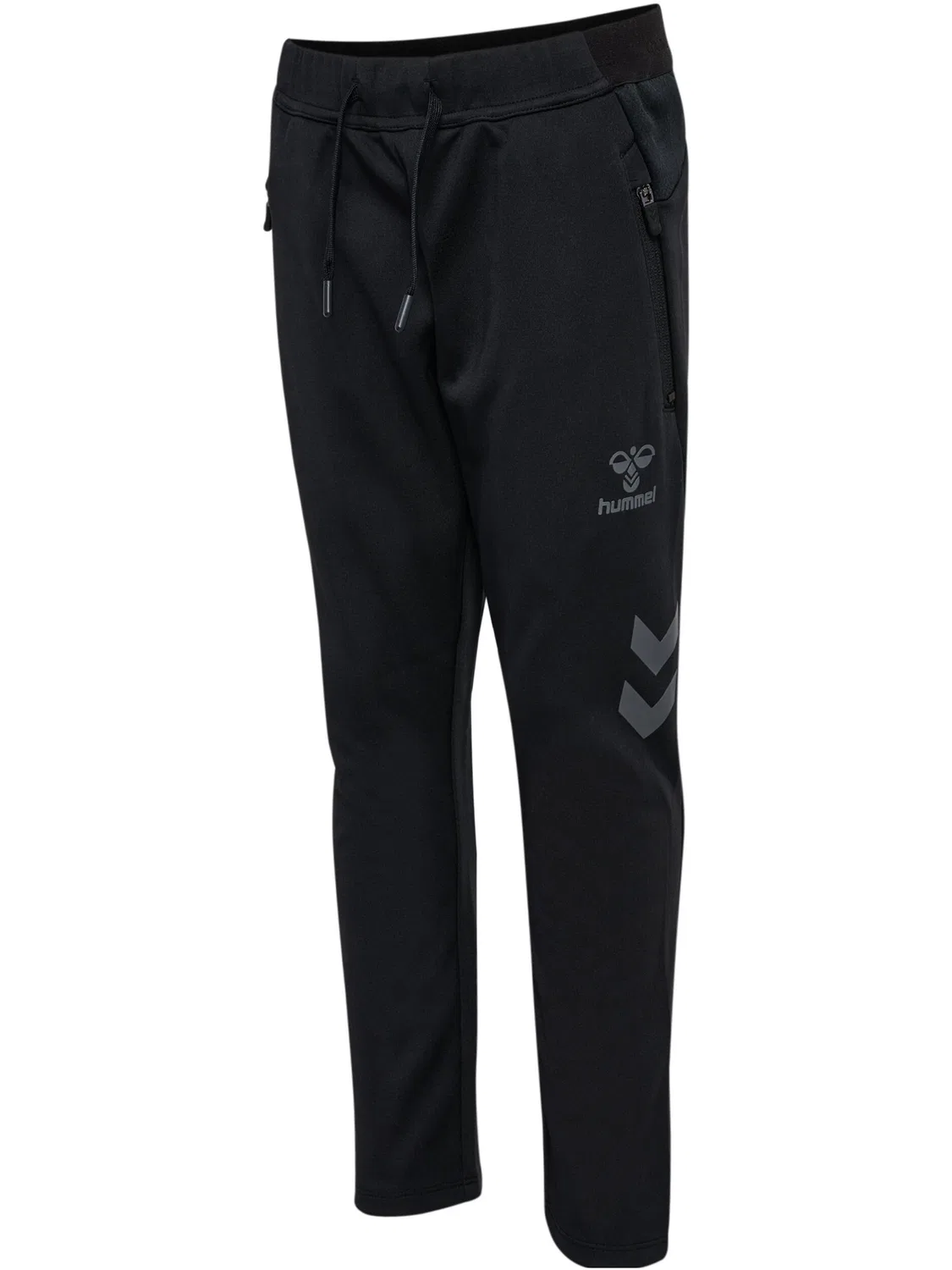 Детские спортивные штаны hmlCIMA 2.0 Hummel, Schwarz