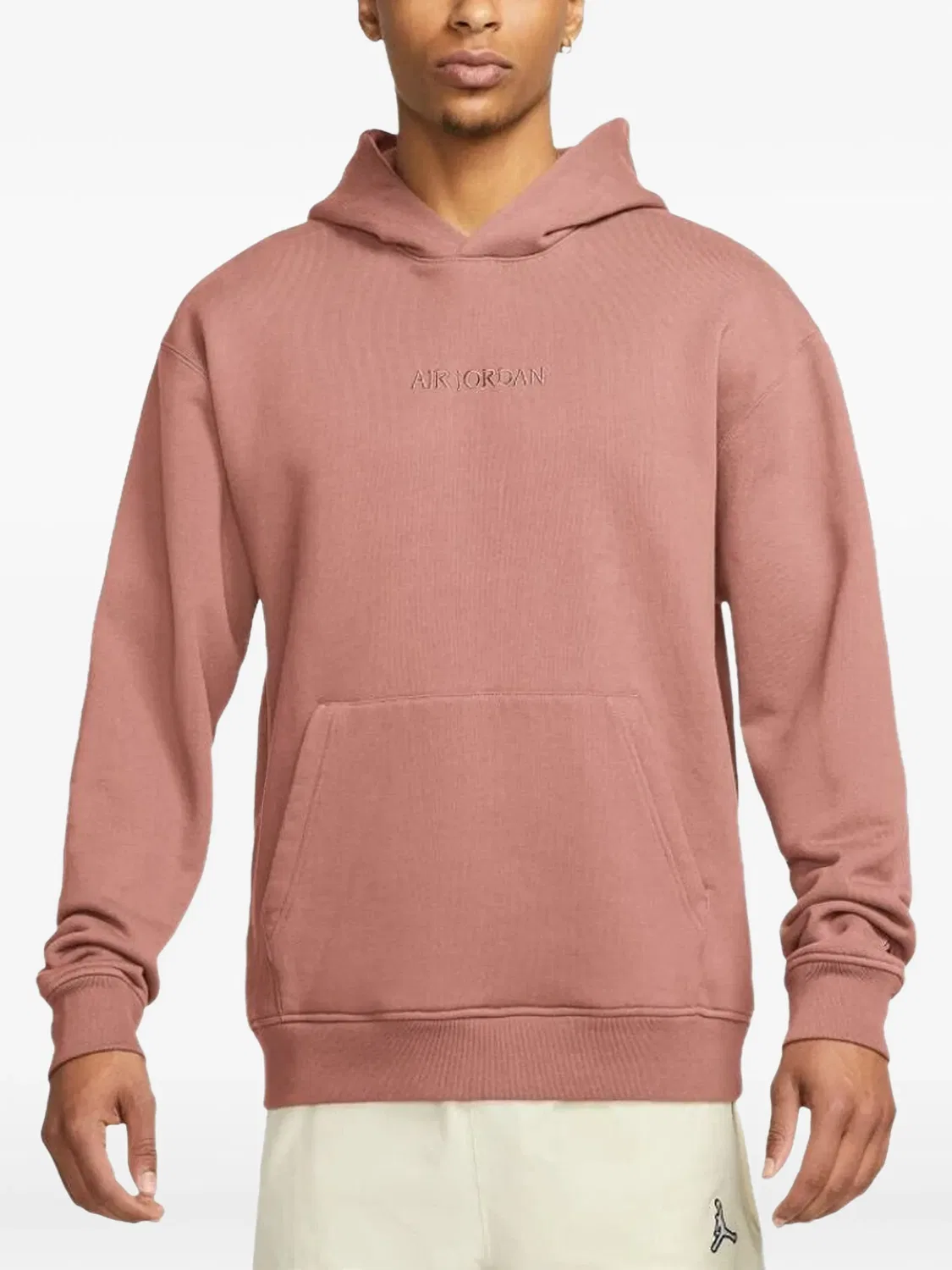 Худи Wordmark Jordan, розовый