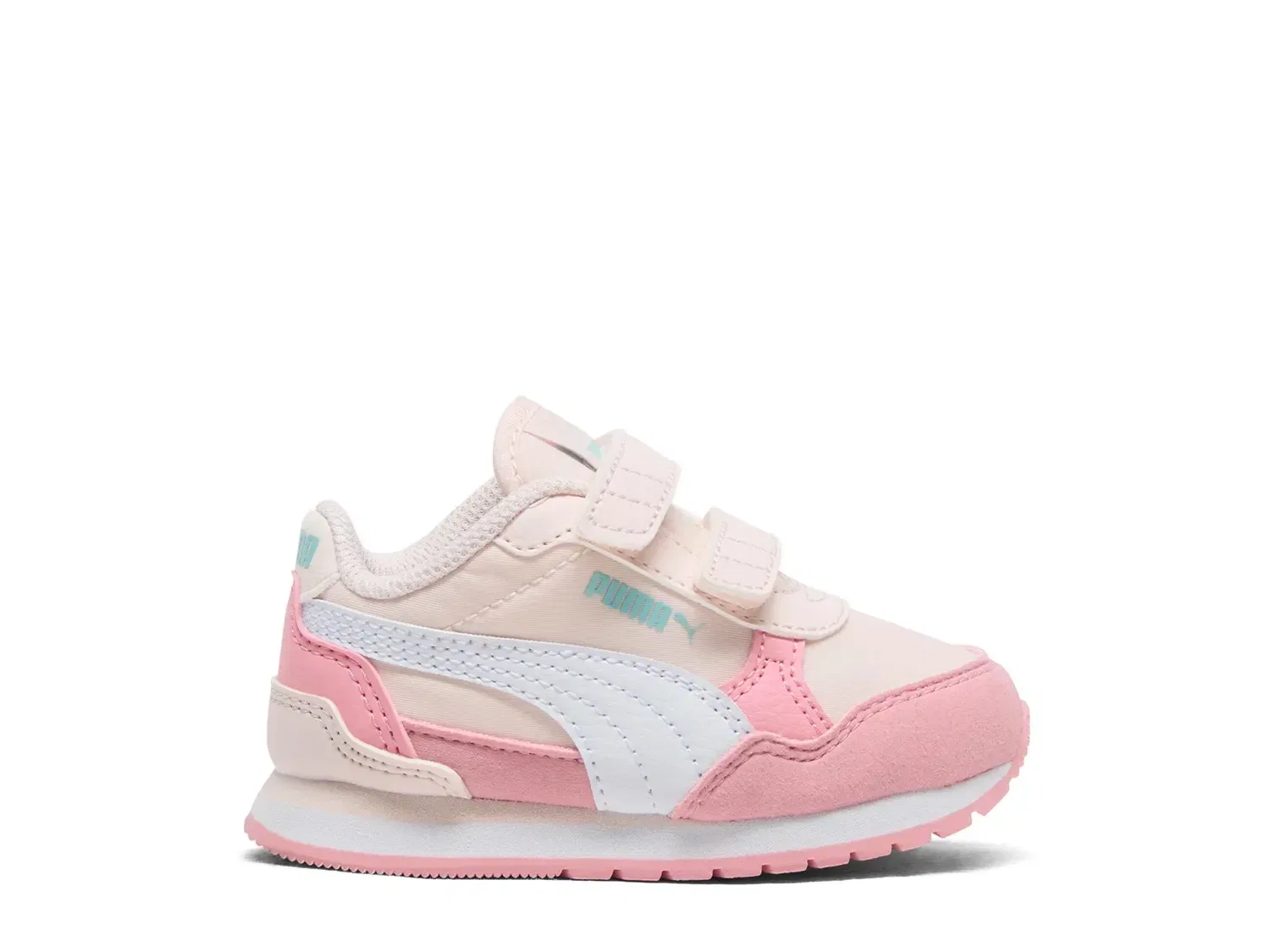 Кроссовки детские ST Runner v4, PUMA, светло-розовый