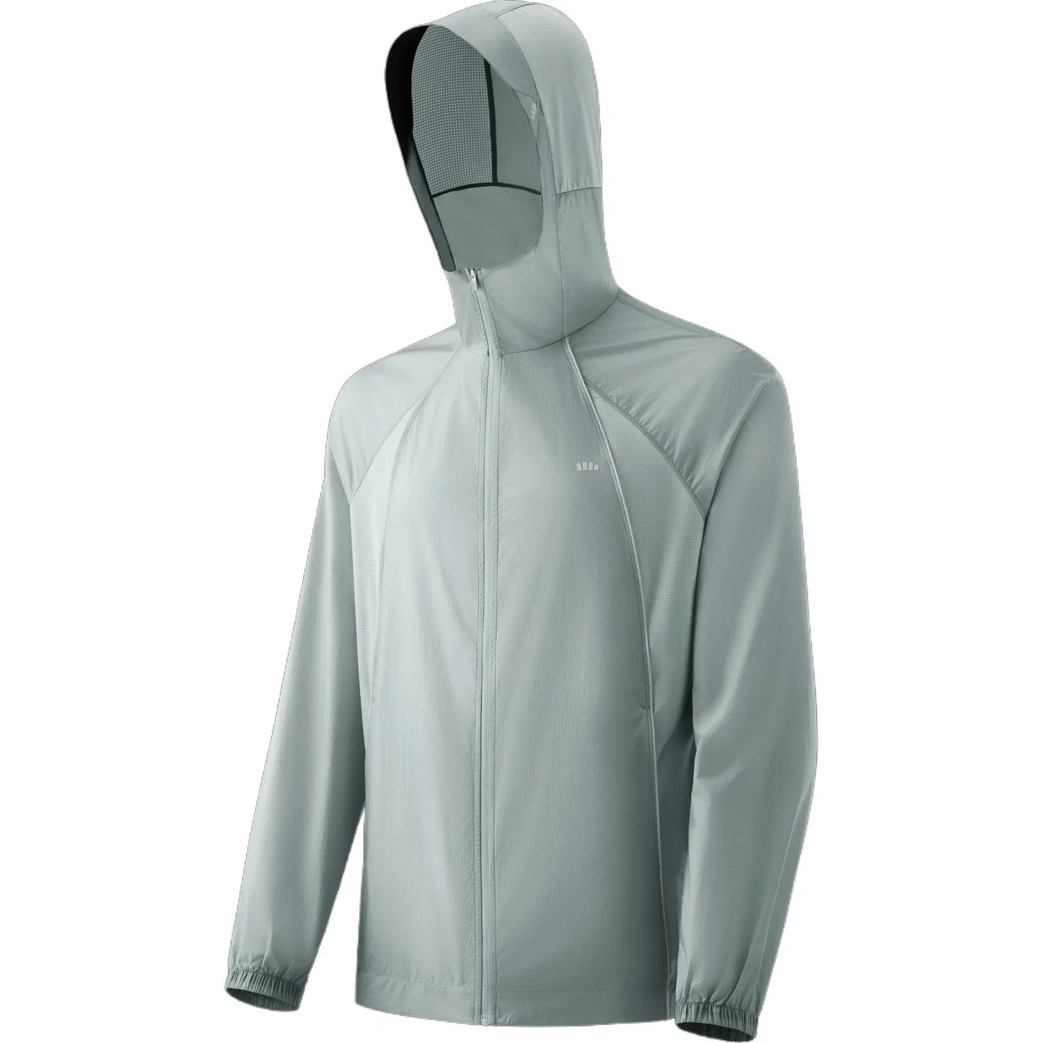 Детская защитная одежда от солнца Storm Cloud Gray BENEUNDER, Цвет Storm Cloud Gray — фото 3