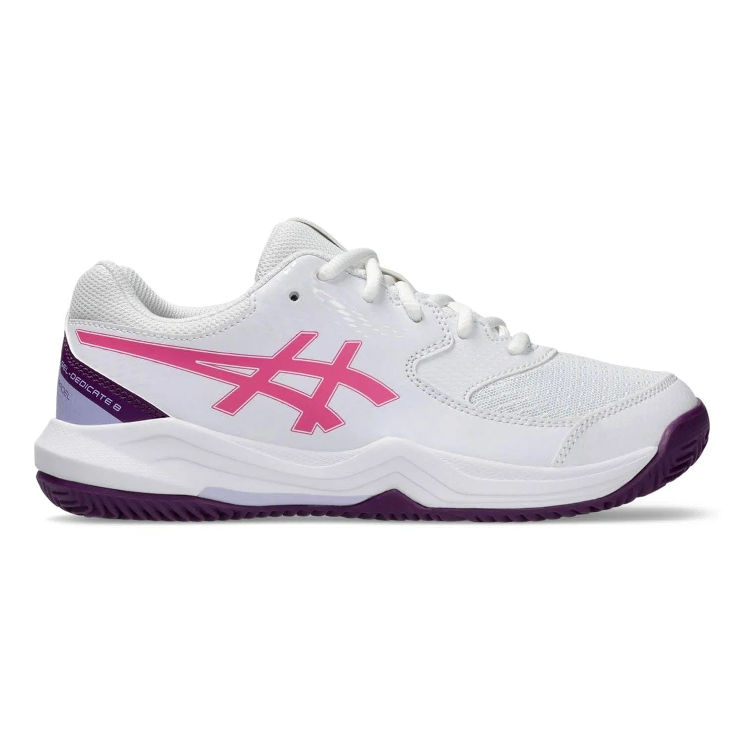 Детские кроссовки для мальчиков с липучками Contend 9 Ps ASICS, White