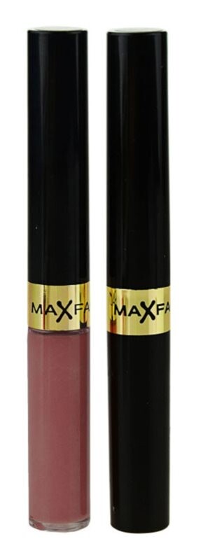 

Стойкая помада с бальзамом Max Factor Lipfinity Lip Colour, оттенок 030 Cool