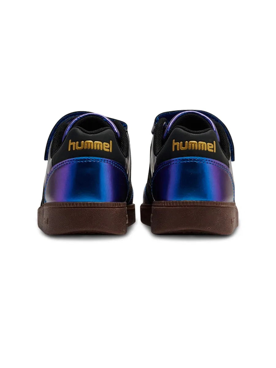 Кроссовки Hummel синего цвета — фото 2