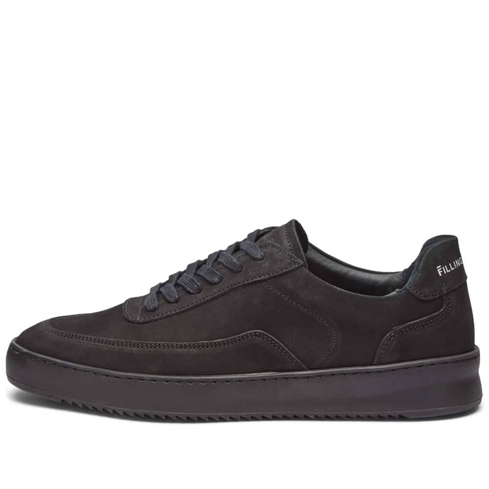 

Кроссовки Filling Pieces Mondo 2.0 Ripple Nubuck Sneaker