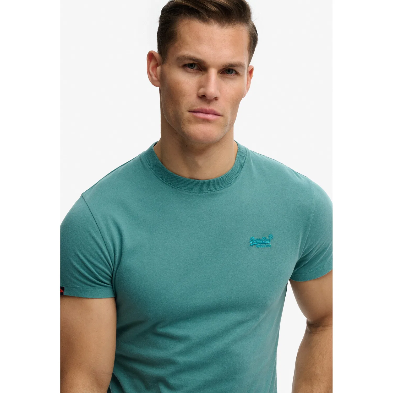 Детская футболка с логотипом Superdry, AB6 — фото 4