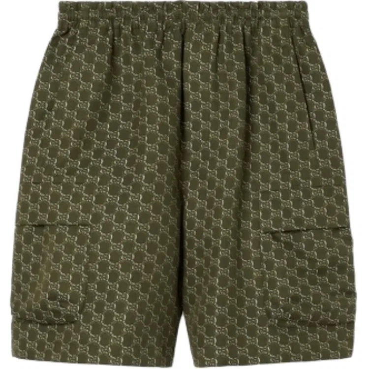 Мужские шорты GUCCI, Green