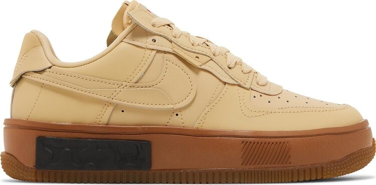 

Кроссовки Nike Wmns Air Force 1 Fontanka 'Sesame', коричневый