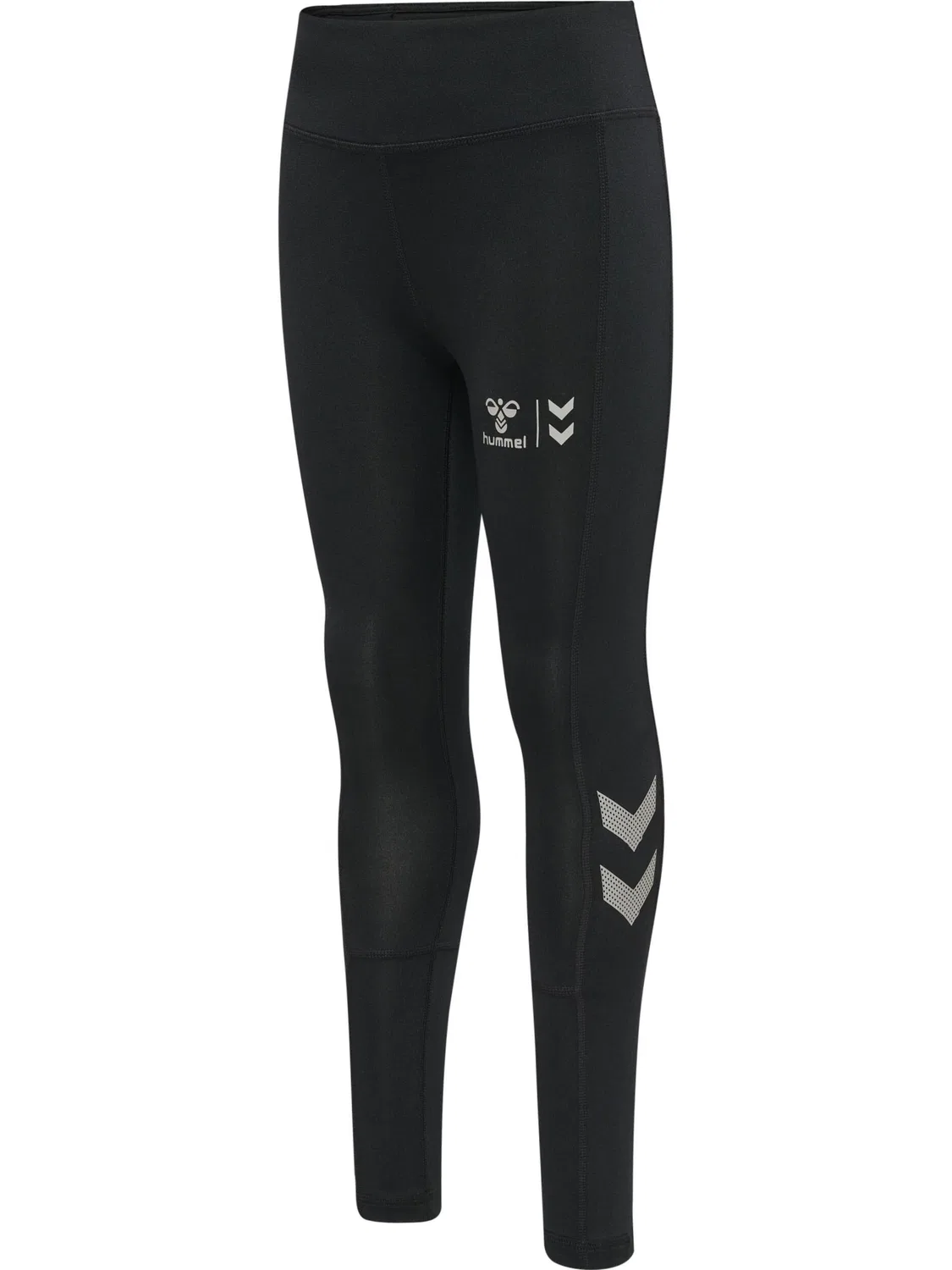 Детские леггинсы из эластичного джерси Hmlmonsun Hummel, Schwarz