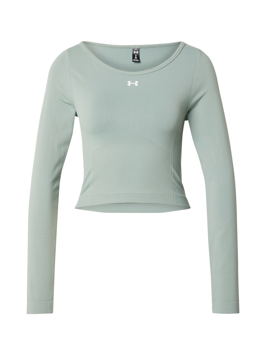

Рубашка для выступлений UNDER ARMOUR, зеленый
