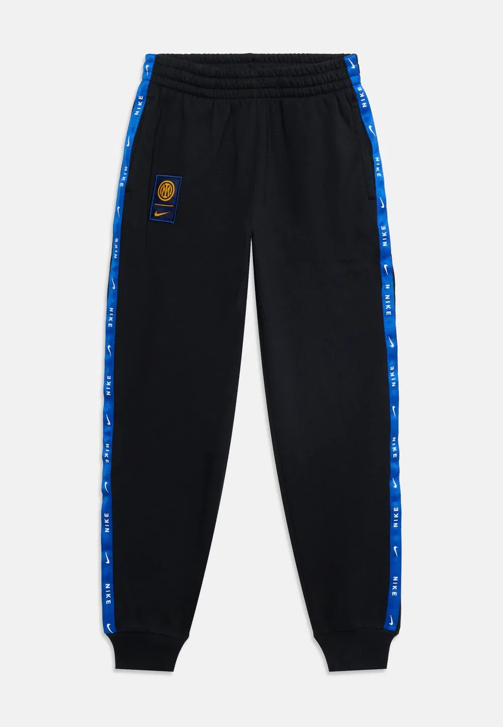 Спортивные брюки Inter Milano унисекс - клубная одежда Nike Performance, Black/Gold-Coloured — фото 3