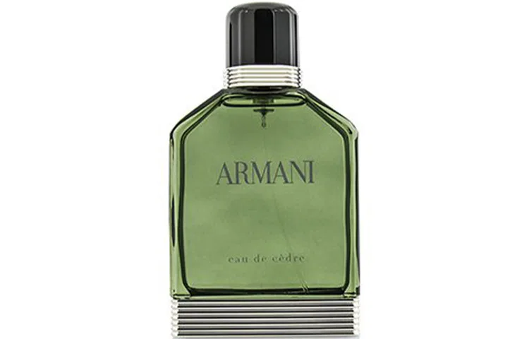 Мужская туалетная вода Woody Floral Fruity, 100 мл, GIORGIO ARMANI, Cedar Water — фото 3