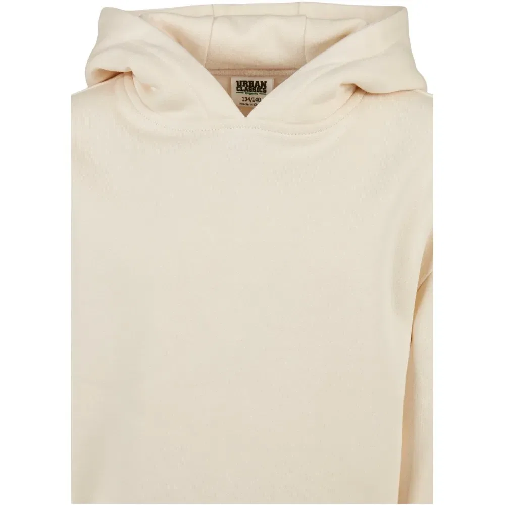 Худи Urban Classics Organic, бежевый — фото 3