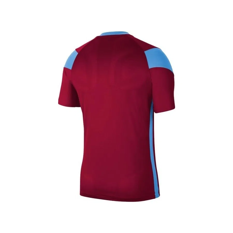 Футболка спортивная с коротким рукавом Dri-FIT Park Derby III Jsy SS Nike, Бордовый — фото 3