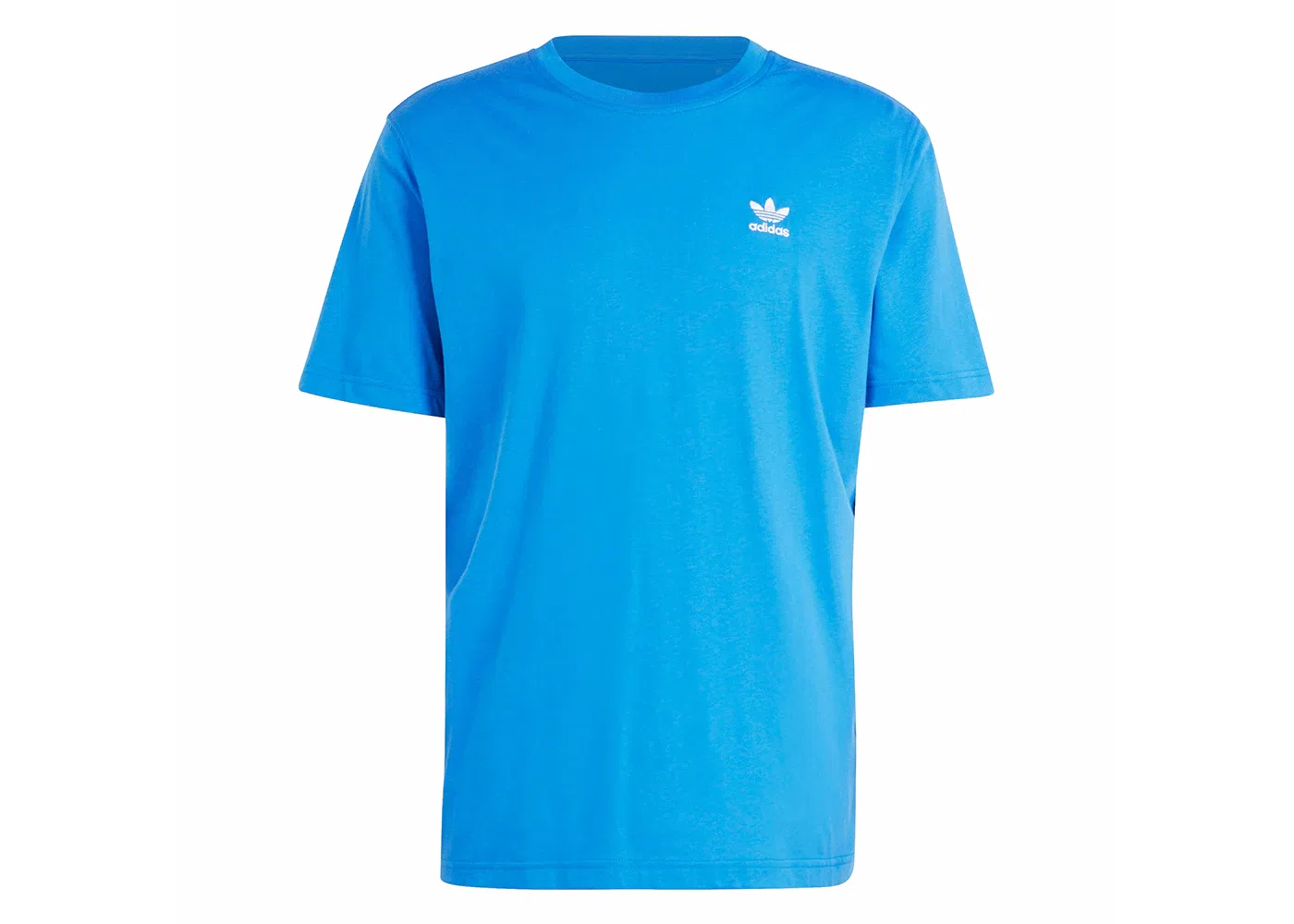Мужская футболка с коротким рукавом Tee Adidas, Blue