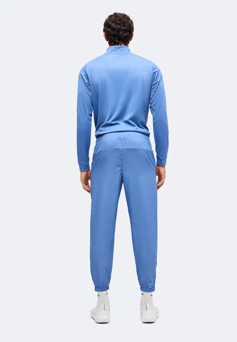 Форма - спортивные штаны Nike Performance, Indigo Storm/White — фото 3