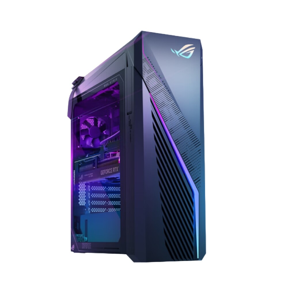 

Системный блок Asus ROG Strix X 2024, 16 ГБ/1 ТБ, i7-14700KF, RTX 4070, черный