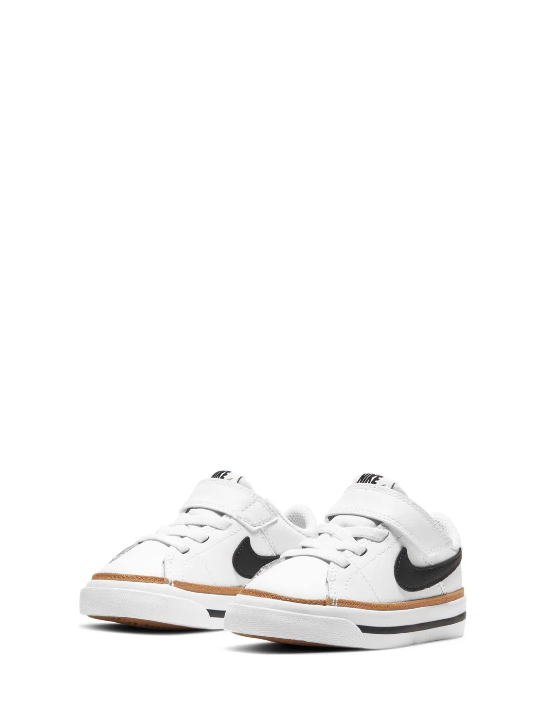 Кроссовки теннисные Nike Court Legacy, белый/черный