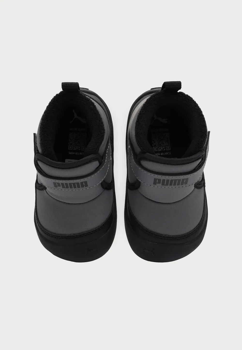 Кроссовки для тренировок Kitten mid v inf Puma, Cool Dark Gray/Puma Black — фото 4