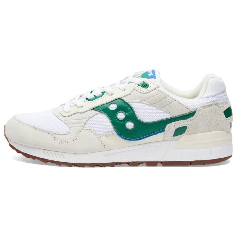 

Кроссовки Saucony Shadow 5000, белый, зеленый