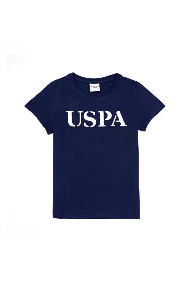 Детская футболка для мальчиков хлопковая U.S. Polo Assn., 164809