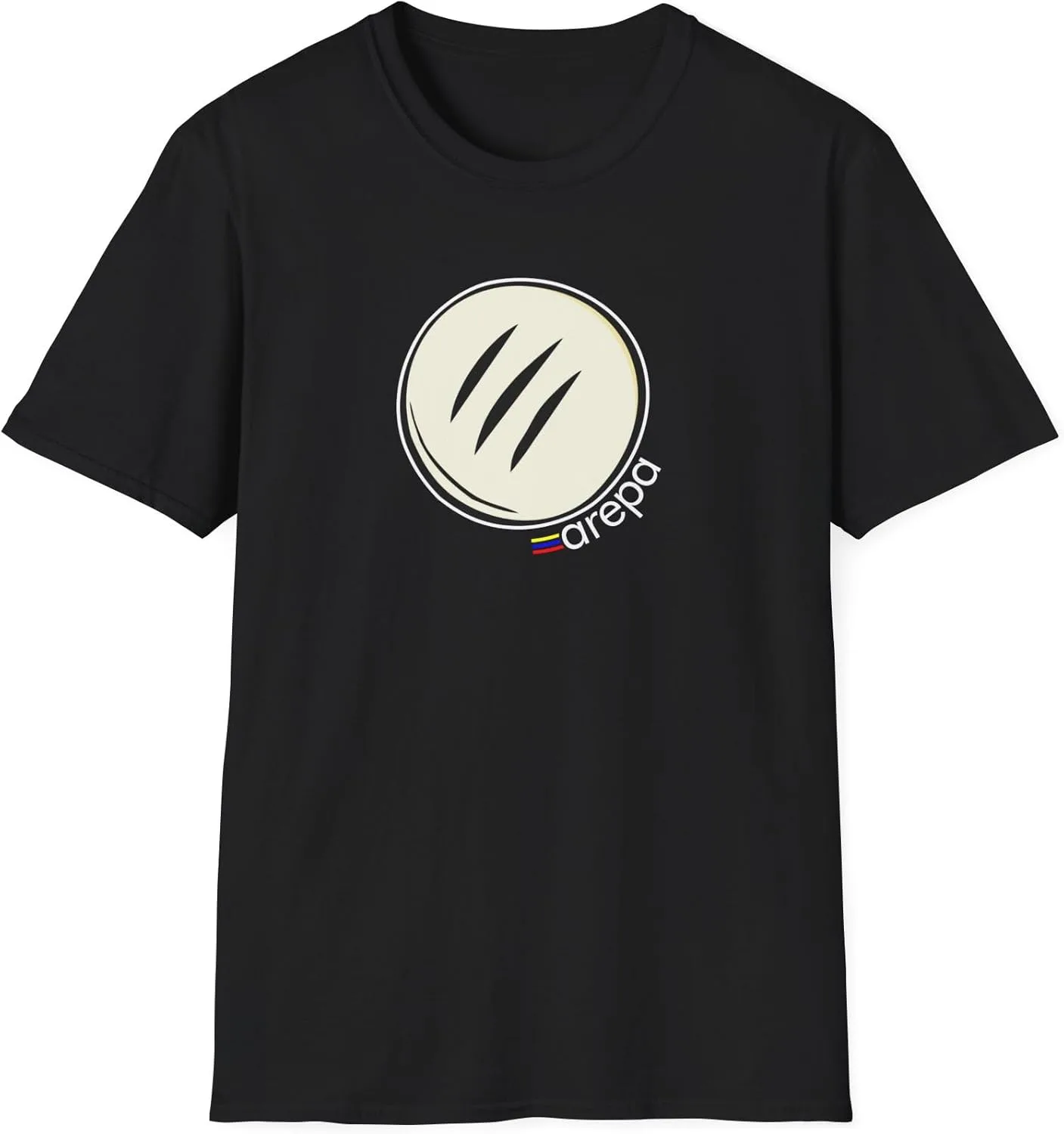 Футболка Unisex Softstyle Arepa