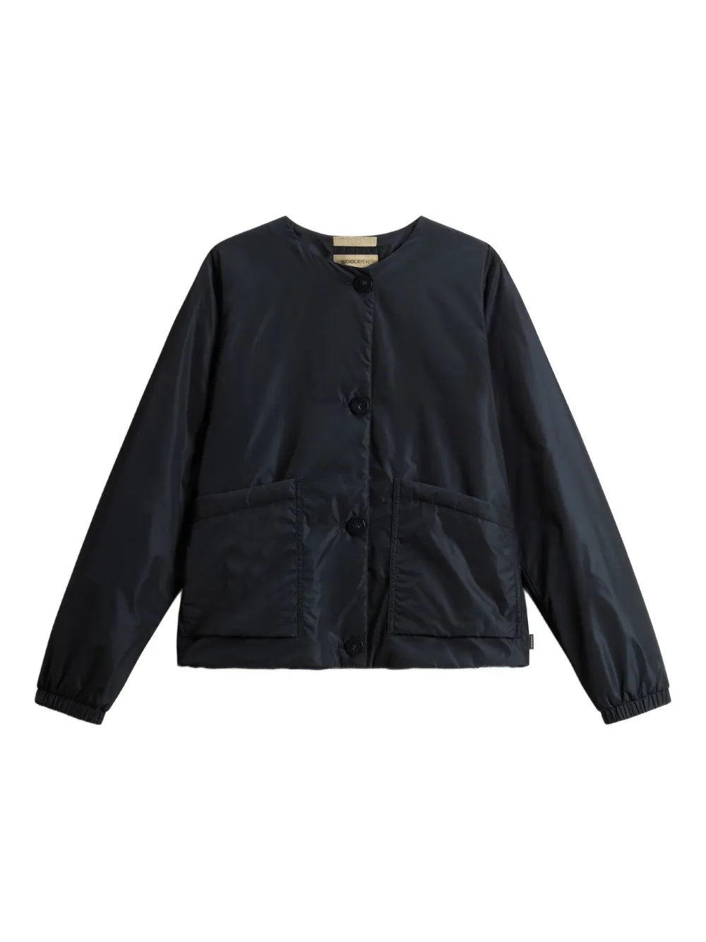 

Куртка на пуговицах WOOLRICH, синий
