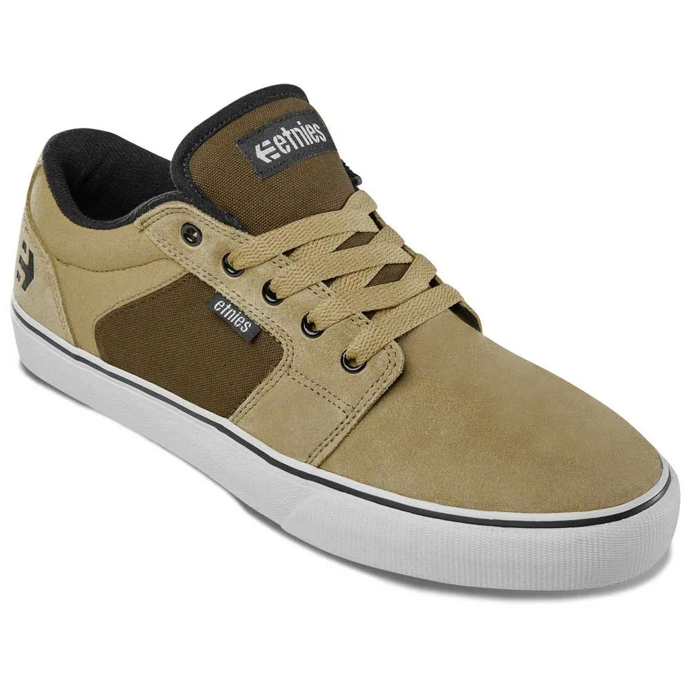 

Кроссовки Etnies Barge LS, коричневый