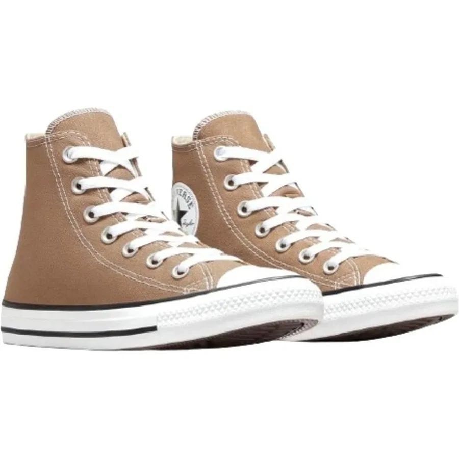 Кеды Converse CHUCK TAYLOR ALL STAR, Коричневый — фото 4