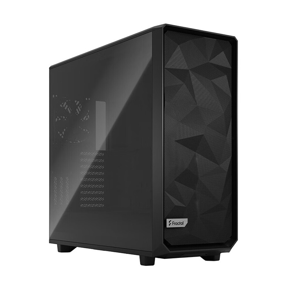 

Корпус Fractal Design Meshify 2 XL, Full-Tower, чёрный, светлое стекло