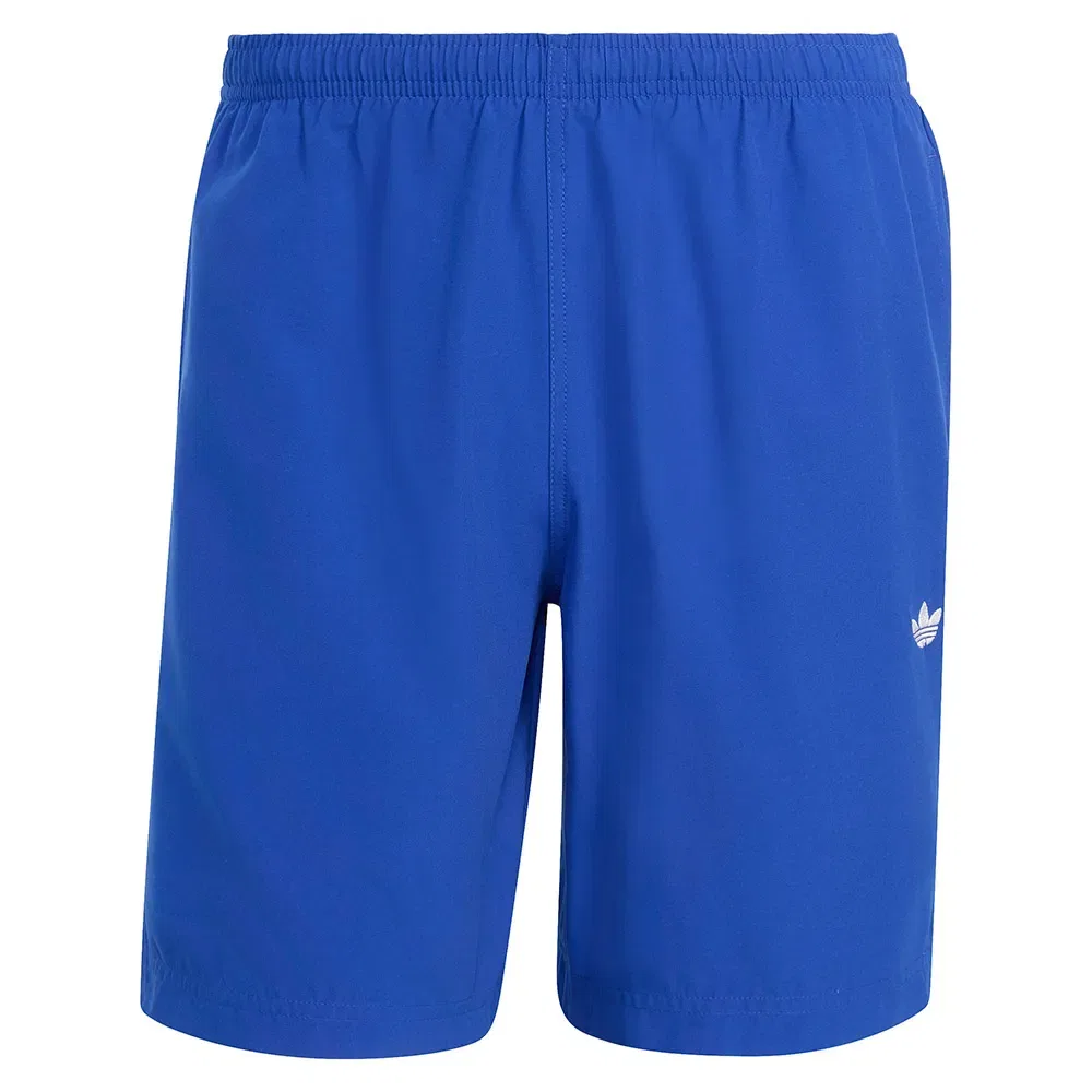 Плавки Trefoil Essentials 3 дюйма Adidas Originals, синий — фото 3