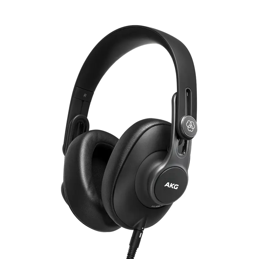 

Наушники AKG K361, черный