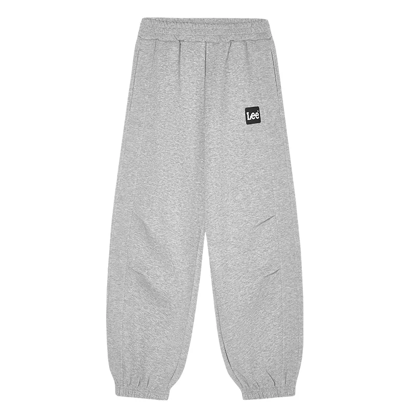 Детские спортивные штаны с утеплением Lee, Twilight Heather Gray