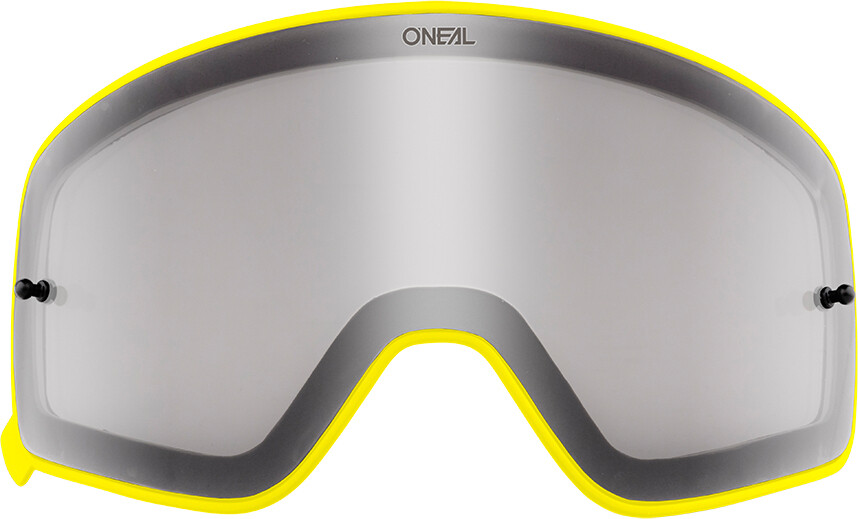 

Объектива Oneal B-50 Yellow сменный, серый
