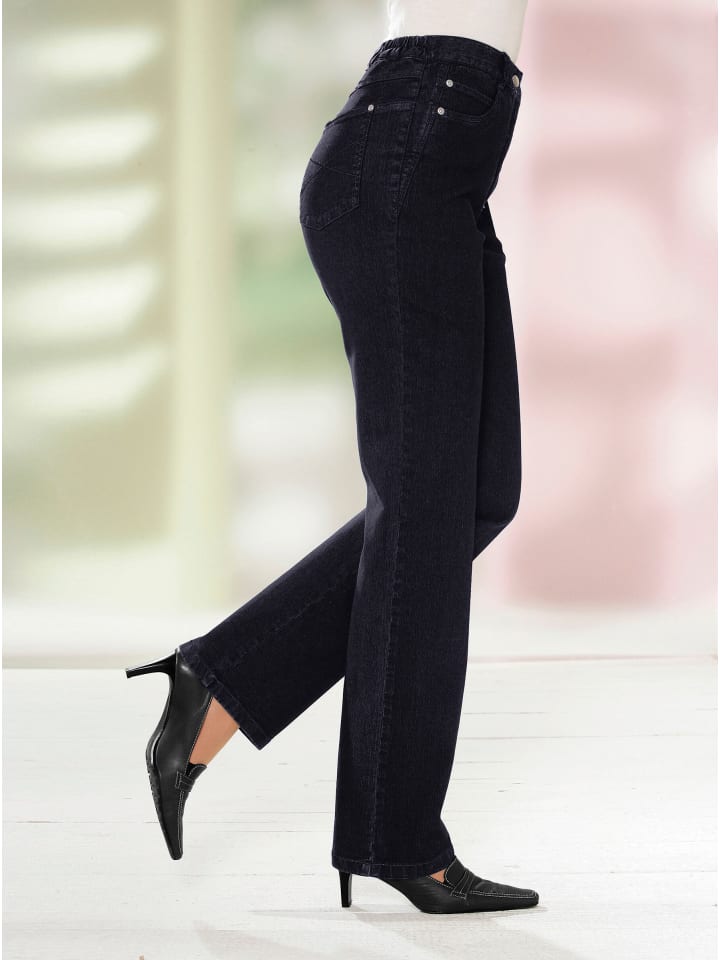 

Джинсы Sieh an!, черный