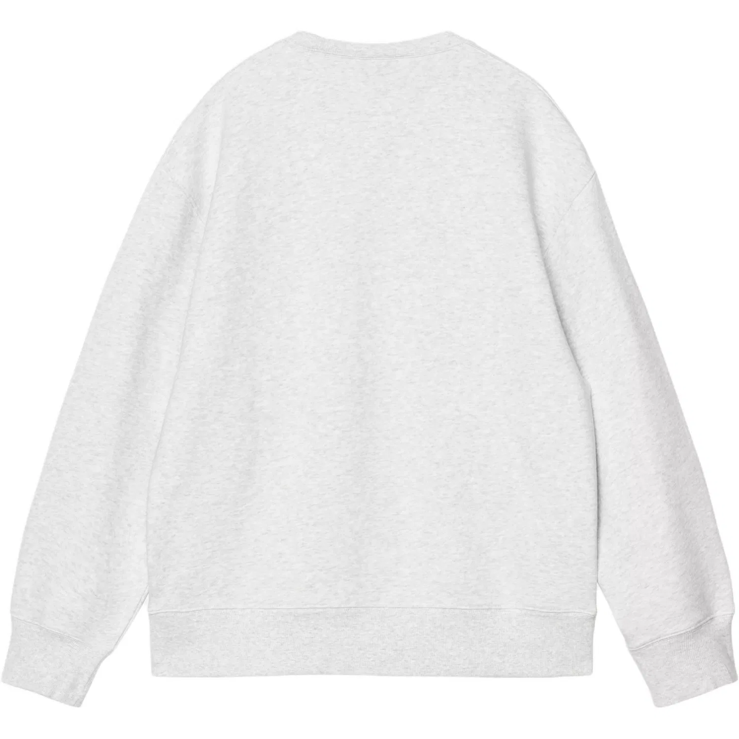Детский свитшот с круглым вырезом Gray Carhartt WIP — фото 3