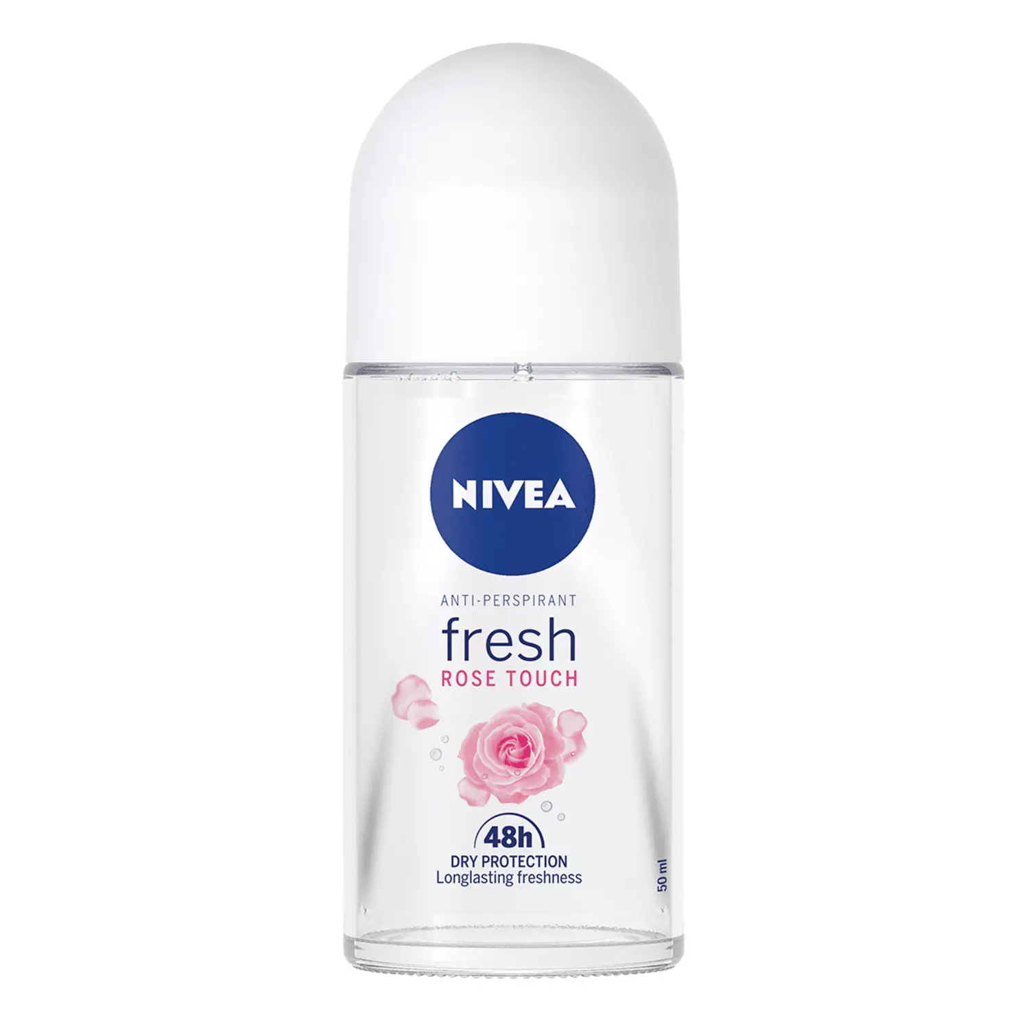 

Nivea Rose Touch шариковый антиперспирант для женщин, 50 мл