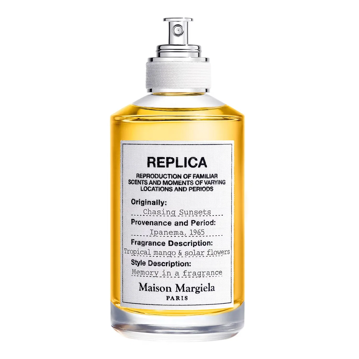 Туалетная вода Replica Chasing Sunsets 100 мл MAISON MARGIELA