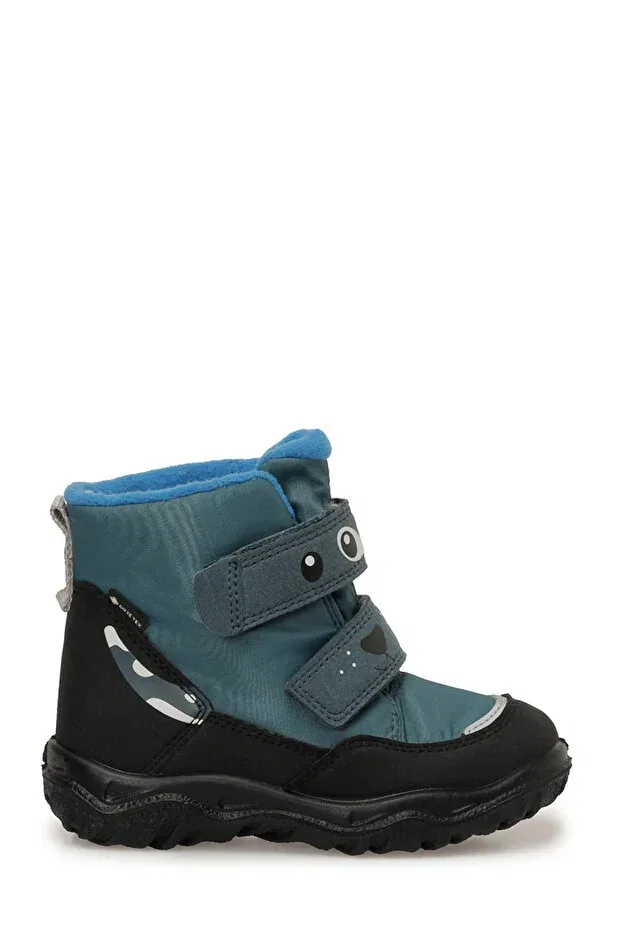 Детские ботинки для мальчиков с мембраной Husky+ Grotex Boys' Boots Superfit, Blue