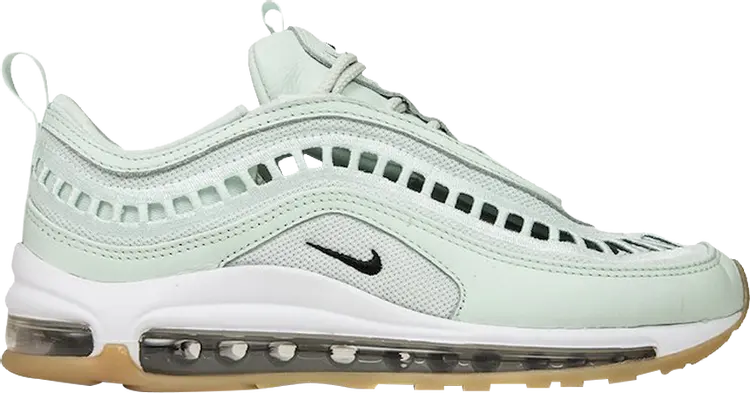 

Кроссовки Nike Wmns Air Max 97 Ultra 'Barely Green', зеленый